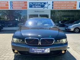 Bmw 5 series e39 523i 1998 car. Find Bmw 7 Series All From 2007 For Sale Autoscout24