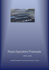 Shuttles in the port of civitavecchia: Pot 2014 2016