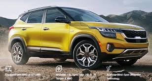 2021 Kia Seltos Canada Price Length Colors Kia Car Usa In 2020 Kia Cars Usa Car Paint Jobs