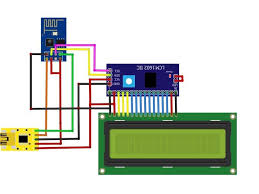 Esp8266 01 Based Weather Forecasting Arduino Projects Electronics Basics Arduino