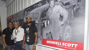 Check spelling or type a new query. Hallman Remembering Wendell Scott With His Son And Grandsons Part 1 Racing Virginia
