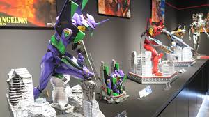 What happens to eva 01 in evangelion 2.0? Evangelion Unit 01 Statue Novocom Top