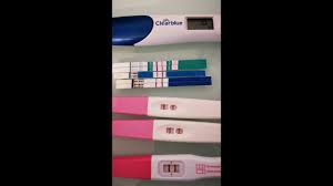 Bei einer bestehenden schwangerschaft gelingt der hormonnachweis bereits sechs bis acht tage nach der befruchtung. Schwanger Schwangerschaftstest Dm Hier Meine Lieblingsschwangerschaftstest Youtube