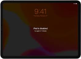 You might wonder if there's a way that you can reset your ipad without recovery mode or experience of syncing. If You Forgot The Passcode On Your Ipad Or Your Ipad Is Disabled Apple Support