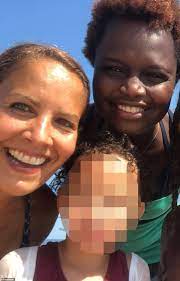 How Biden's new press sec tried to kill herself after 'revolted' mom  refused to accept she was gay | Daily Mail Online