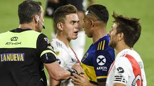 Tnt sports y fox sports premium serán la señales encargadas de transmitir este electrizante duelo. Boca 2 2 River En Vivo Resumen Goles Y Resultado Superclasico As Argentina