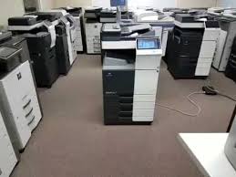 Placing the original on the original glass. Konica Minolta Bizhub C284 Youtube