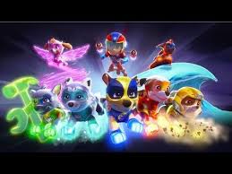 Paw Patrol Mighty Pups Learn English And Play Youtube In 2020 Paw Patrol Pups Paw Patrol Paw Patrol Cartoon