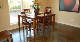 Concrete Floors Flooring How To And Benefits The Concrete Network Concrete Stained Floors House Flooring Concrete Floors