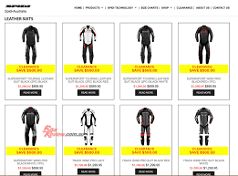 Spidi Australia Online Store Launched Massive Discounts