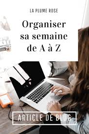 Epingle Sur Gestion Du Temps Et Planification