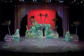 Rock Front Lg Jpg 800 533 Peter Pan Jr Peter Pan Musical Peter Pan
