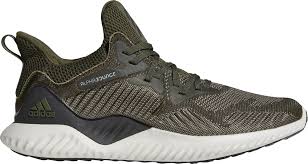 Adidas Black And Green Running Shoes Adidas Men S Alphabounce Beyond Running Shoes In 2020 Adidas Men Running Shoes Adidas
