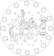 St Martin Ausmalbild 07 Mandala Zum Ausdrucken St Martin Ausmalbild Ausmalbilder
