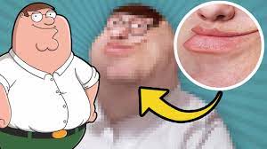 Maybe you would like to learn more about one of these? Peter Griffin In Real Life Humanizing Characters Photoshop Youtube