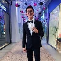 He has read a page or two about blue ocean strategy. Darren Kang