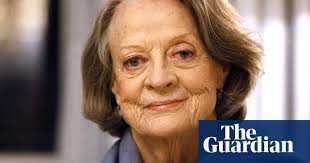 Maggie Smith, legendaria actriz ganadora del Oscar de teatro y cine, ha  fallecido a los 89 años. : r/TwoBestFriendsPlay