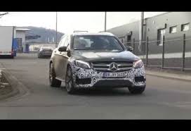 Mercedes Amg Plus De 500 Chevaux Pour Le Glc 63 Moniteur Automobile