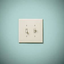 Your lightswitches can become works of art. Customized Light Switch Painting Familyeducation