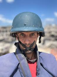 Before and after Covid-19 in Gaza Strip. (Anadolu Ajansı