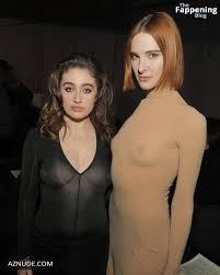 RACHEL SENNOTT Nude - AZNude