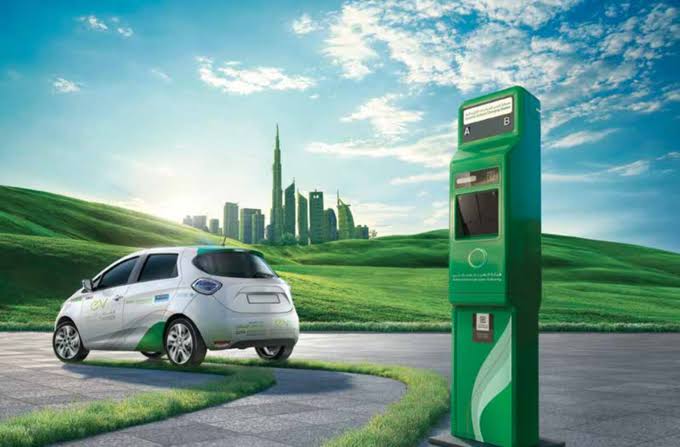 DEWA Green Charger Guide 2026
