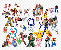 0 replies 0 retweets 0 likes. Tokyo Olympics 2020 Anime Anime Tokyo 2020 Olympics Hd Png Download Vhv