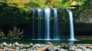 Descarga increíbles imágenes de fondos de pantalla gratuitas. Fondo De Pantalla En Movimiento De Cascada Con Musica Relajante Para Dormir 4k Wallpaper Waterfall Youtube