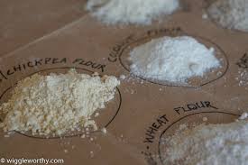 1/2 cup white whole wheat flour per cup of whole wheat flour. Which Flour For Dog Treat Recipes