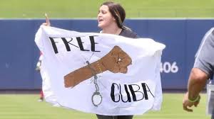 Venezuela, este lunes 31 de mayo: La Federacion Cubana De Beisbol Considera Acciones Inadmisibles Las Protestas Contra El Regimen En El Partido En Florida Diario De Cuba