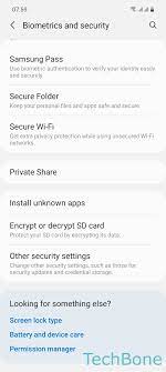For sd card encrypted on android device, you can decrypt it on the same device. How To Encrypt Decrypt Sd Card Samsung Manual Techbone