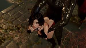 Swamp Monster 2 - Love Wolf