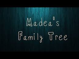 To a lot of people, tyler perry said on today. you can't kill off a family member. it's time for me to kill that old (expletive). 17 Madea S Family Tree Youtube