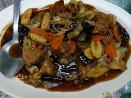 Wisma lim kim soon, lot 609,block 195, jalan satok,93400 kuching, sarawak Jing Xin Vegetarian Cuisine Malacca Restaurant Happycow