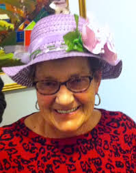 Mary Elizabeth Carter (Stewart)