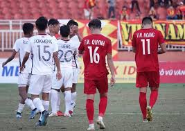 Full highlights u22 việt nam vs u22 campuchia chiến thắng 4 sao và sự tự tin trở lại. Káº¿t Quáº£ U18 Viá»‡t Nam 1 2 U18 Campuchia Chá»§ Nha Bá»‹ Loáº¡i Cay Ä'áº¯ng Vietnamnet
