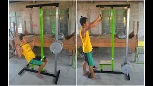 At gym direct we carry any style of cable attachments for whichever cable machine your gym has. Homemade Lat Pulldown Machine With Measurement Youtube