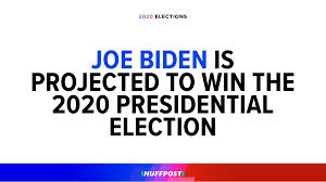 Huffpost On Twitter Sen Kamala Harris D Calif Will Be With Him As Vice President The First Woman Black Person And Asian American To Ever Hold The Position Election2020