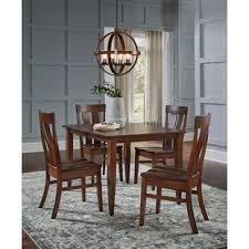 In general, aim to have your the garrison table is made from solid acacia wood with a lustrous finish in various shades. Made In The Usa Seats 6 Kitchen Dining Room Sets You Ll Love In 2021 Wayfair