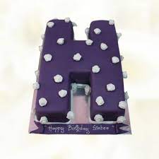 Country living editors select each product featured. Alphabet Design Cake Gift Abu Dhabi Online