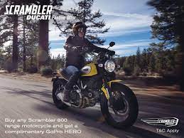 Pin On Scrambler