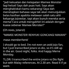Translation of jadi in english. Translate Malay To English Or Vice Versa By Zackaldan Fiverr
