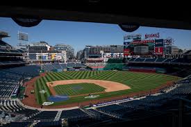 In addition to adapting to our new normal in the wake of the public health crisis, many people are also getting back into the swing of ordinary life to. Nationals Park Drops Mask Requirement For Fully Vaccinated Fans