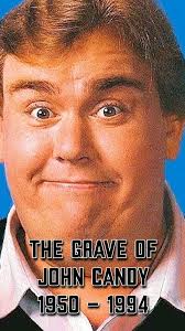 THE GREAT OUTDOORS **A STAFF PICK BY ANN** Thursday, June 26th at 7:00 p.m.  It's vacation time for outdoorsy Chicago man Chet Ripley (John Candy),  along with his wife, Connie (Stephanie Faracy),