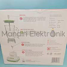 Maspion unit 1 agustus 2020. Blender Maspion Mt 1207 2in1 Blender Plastik Shopee Indonesia