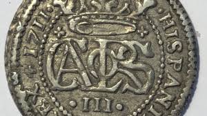 1711 Carlos III Pretendiente. Guerra de la Sucesión.