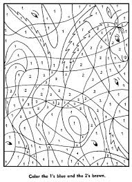 Free coloring pages of kids heroes. A Challenging Math Color By Number Coloring Page For Older Kids Letscolorit Com Desenho Com Numeros Atividades De Pintura Animais Para Colorir