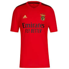 Slb ao minuto juniores apurados para o campeonato da europa de clubes. Sl Benfica Home Football Shirt 20 21 Soccerlord