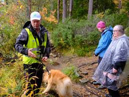 Familjedag lockade många till Mårdseleforsen