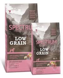 Spl 014 Spectrum Puppy Low Grain Kuzu Yaban Mersinli 12kg